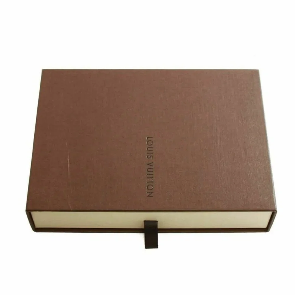 Authentic Louis Vuitton Agenda Functionnel MM Taiga leather